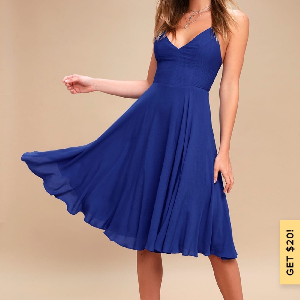 lulu’s dress